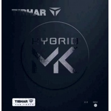 挺拔Tibhar 混動(dòng)系列 MK pro 松平健太MK pro 專業(yè)乒乓球粘性反膠套膠 松平健太正手同款